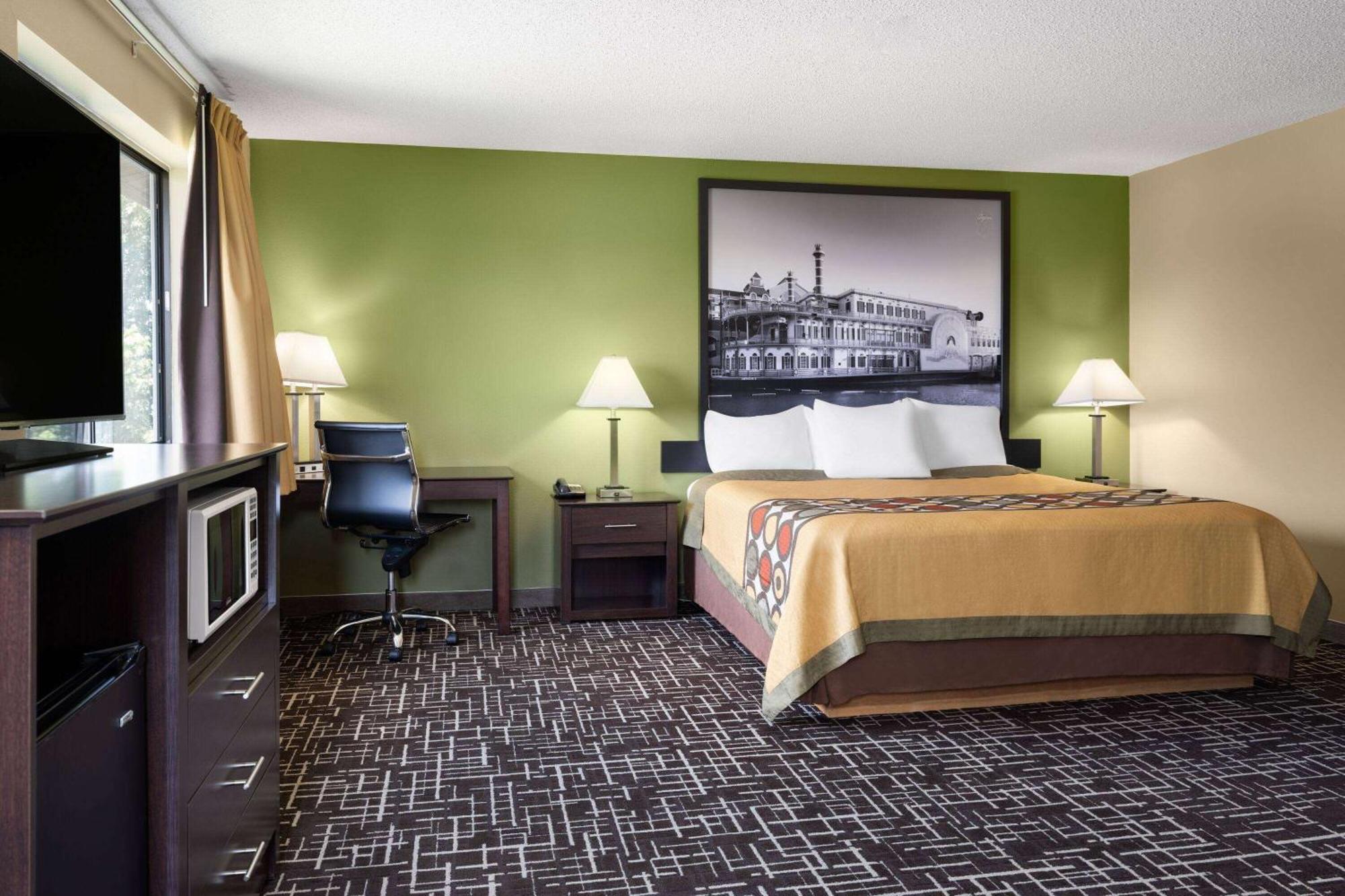 Super 8 By Wyndham Dyersville Exterior photo