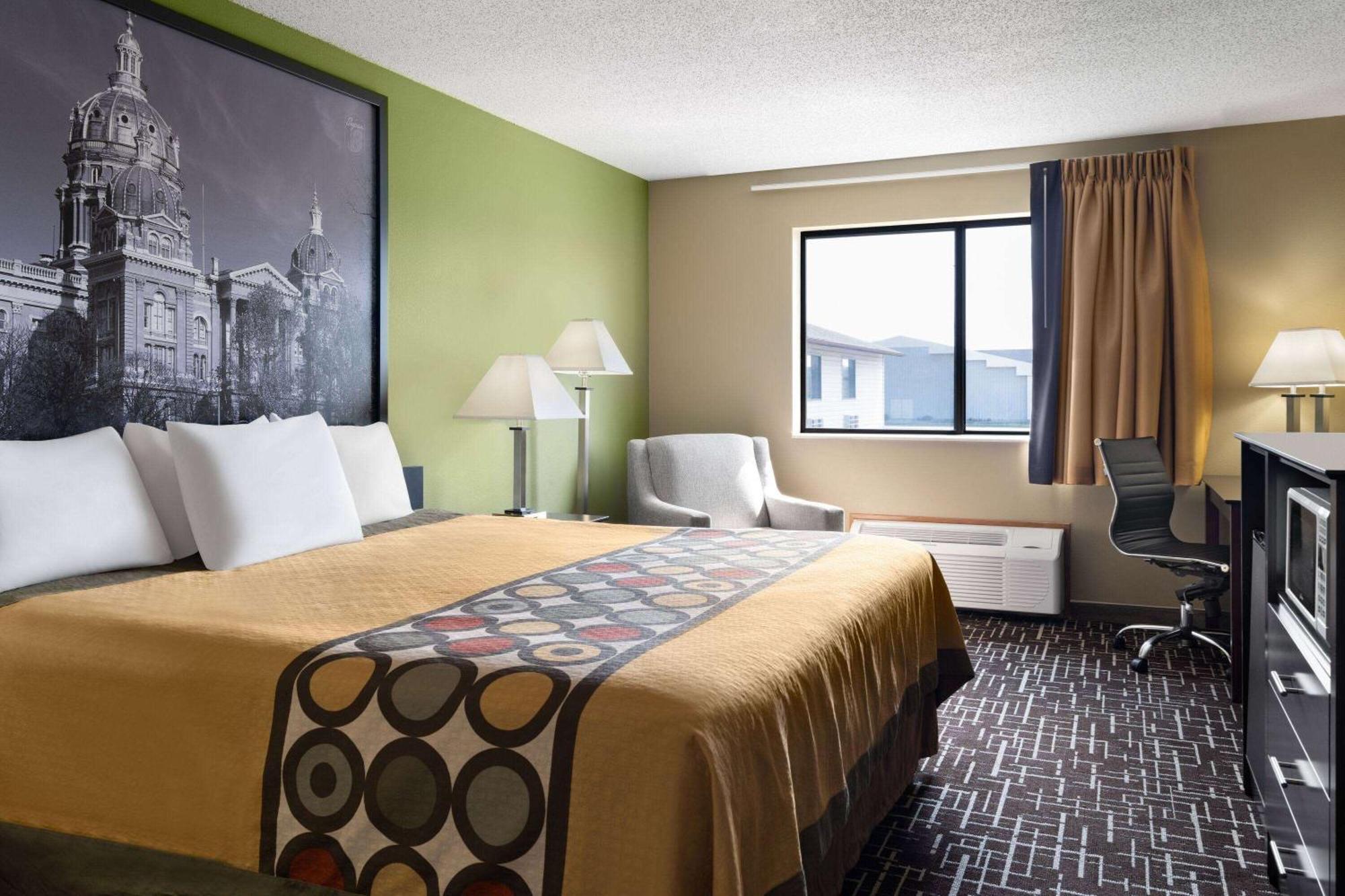 Super 8 By Wyndham Dyersville Exterior photo